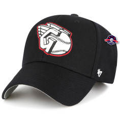 Casquette '47 - Cleveland Guardians - MVP Black