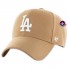 Casquette '47 - Los Angeles Dodgers - MVP - Camel
