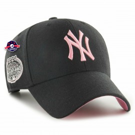Casquette '47 - New York Yankees - All Star Game - Sure Shot - Black & Pink