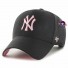Casquette '47 - New York Yankees - All Star Game - Sure Shot - Black & Pink