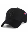 Casquette '47 - New York Yankees - World Series - Sure Shot - Black on Black