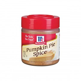 Pumpkin Pie Spice - Epices pour tarte à la citrouille - McCormick