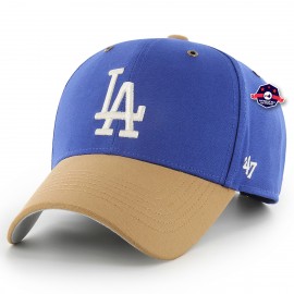 Casquette '47 - Los Angeles Dodgers - Campus - MVP Bleu Royal