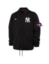 Veste '47 - New York Yankees - Backyard Bronx - Jet Black