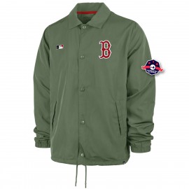 Veste '47 - Boston Red Sox - Backyard Bronx - Green Moss