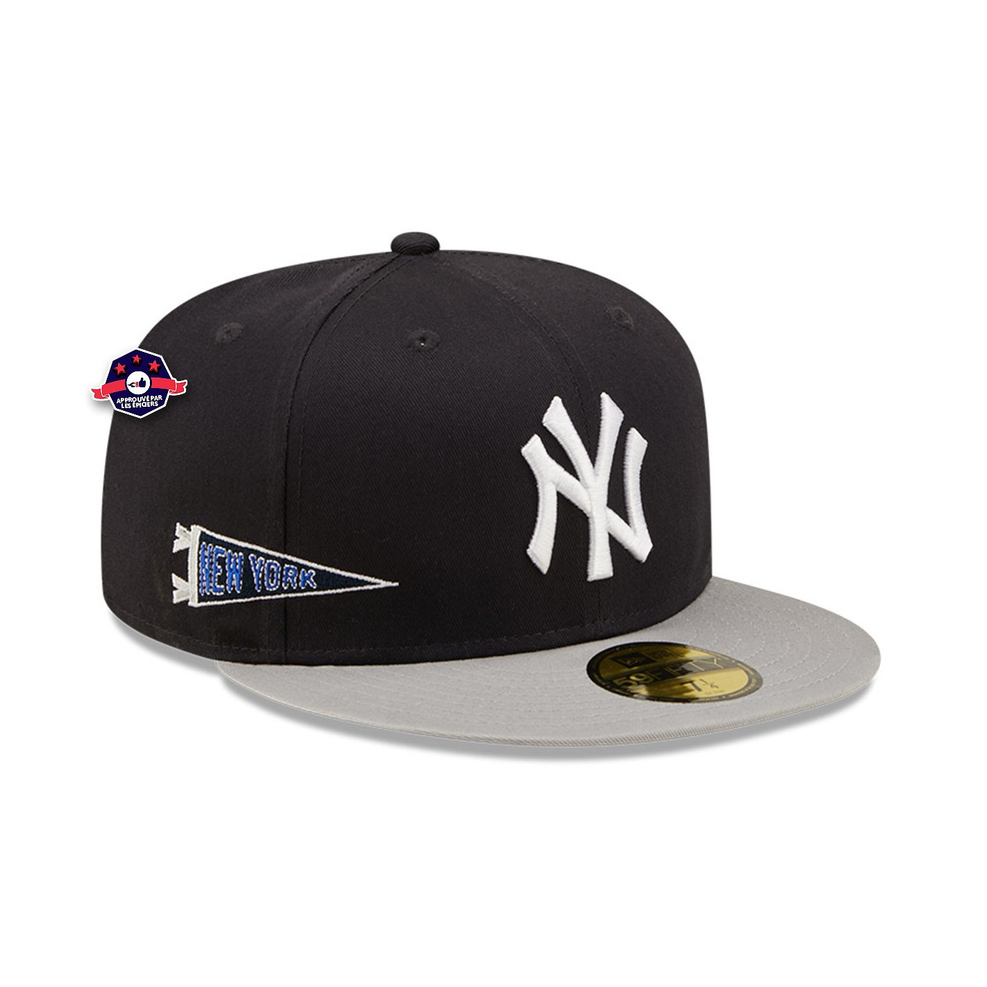 Acheter une Casquette NY 59Fifty New Era