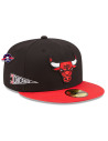 Casquette New Era - Chicago Bulls - 59Fifty - Team City Patch