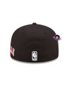 Casquette New Era - Chicago Bulls - 59Fifty - Team City Patch