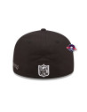 Casquette New Era - Las Vegas Raiders - 59Fifty - Team City Patch