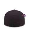 Casquette 59fifty - Boston Red Sox - Side Patch - Navy