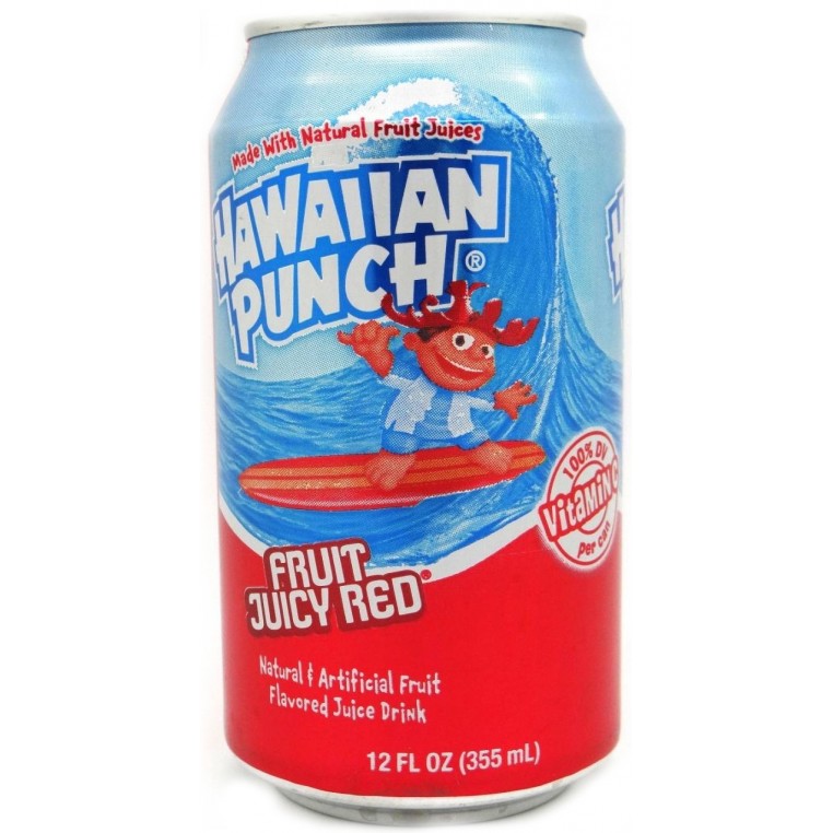 Hawaiian Punch - 355ml