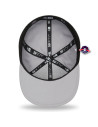 Casquette 59fifty - New York Yankees - Side Patch - Gris