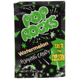 Pop Rocks Pastèque