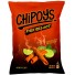 Chipoys - Fire Red Hot - 113g