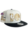 Casquette - Golden State Warriors - Championship Ring NBA 2022