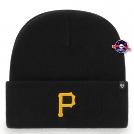 Bonnet '47 - MLB Pittsburgh Pirates - Noire