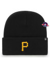 Bonnet '47 - MLB Pittsburgh Pirates - Noire