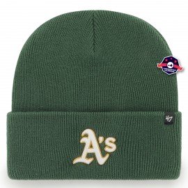 Bonnet '47 - MLB Oakland Athletics - Vert Foncé