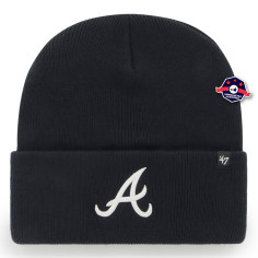 Bonnet '47 - MLB Atlanta Braves - Bleu Marine