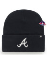 Bonnet '47 - MLB Atlanta Braves - Bleu Marine