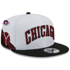 Casquette 9Fifty - Chicago Bulls - City Edition - 2022