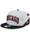 Casquette 9Fifty - Chicago Bulls - City Edition - 2022