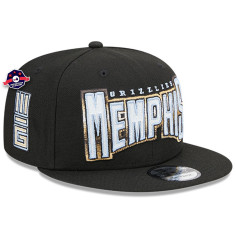 Casquette 9Fifty - Memphis Grizzlies - City Edition - 2022