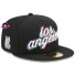 Casquette 59Fifty - Los Angeles Clippers - City Edition - 2022
