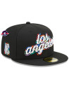 Casquette 59Fifty - Los Angeles Clippers - City Edition - 2022