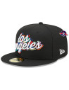 Casquette 59Fifty - Los Angeles Clippers - City Edition - 2022