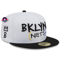 Casquette 59Fifty - Brooklyn Nets - City Edition - 2022