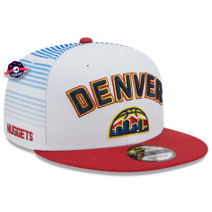 Casquette 9Fifty - Denver Nuggets - City Edition - 2022