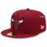 Casquette 59Fifty - Chicago Bulls - City Edition - 2022