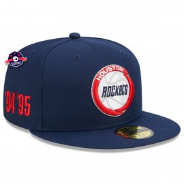Casquette 59Fifty - Houston Rockets - City Edition - 2022