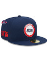 Casquette 59Fifty - Houston Rockets - City Edition - 2022