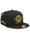 Casquette 59Fifty - Golden State Warriors - City Edition - 2022