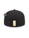 Casquette 59Fifty - Golden State Warriors - City Edition - 2022