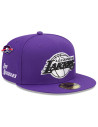 Casquette 59Fifty - Los Angeles Lakers - City Edition - 2022