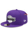 Casquette 59Fifty - Los Angeles Lakers - City Edition - 2022