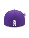 Casquette 59Fifty - Los Angeles Lakers - City Edition - 2022