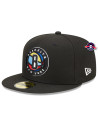 Casquette 59Fifty - Brooklyn Nets - City Edition - 2022