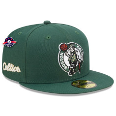 Casquette 59Fifty - Boston Celtics - City Edition - 2022