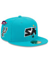 Casquette 59Fifty - San Antonio Spurs - City Edition - 2022