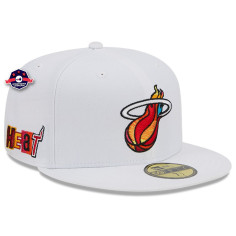 Casquette 59Fifty - Miami Heat - City Edition - 2022