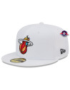 Casquette 59Fifty - Miami Heat - City Edition - 2022