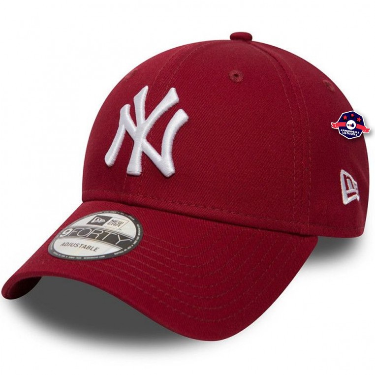 Casquette New Era - New York Yankees - League Essential - 9Forty