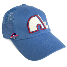 Casquette Trucker - Quebec Nordiques - American Needle