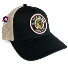 Casquette Trucker - Chicago Blackhawks - American Needle