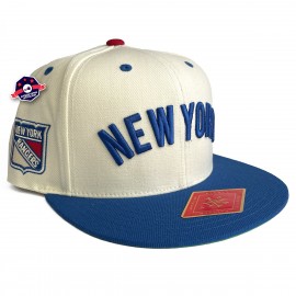 Casquette Snapback - New York Rangers - American Needle