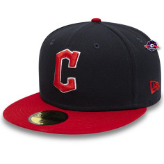 Casquette New Era - Cleveland Guardians - 59Fifty